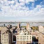 Upper West Side 1Br W Doorman Nr Park Nyc-1219